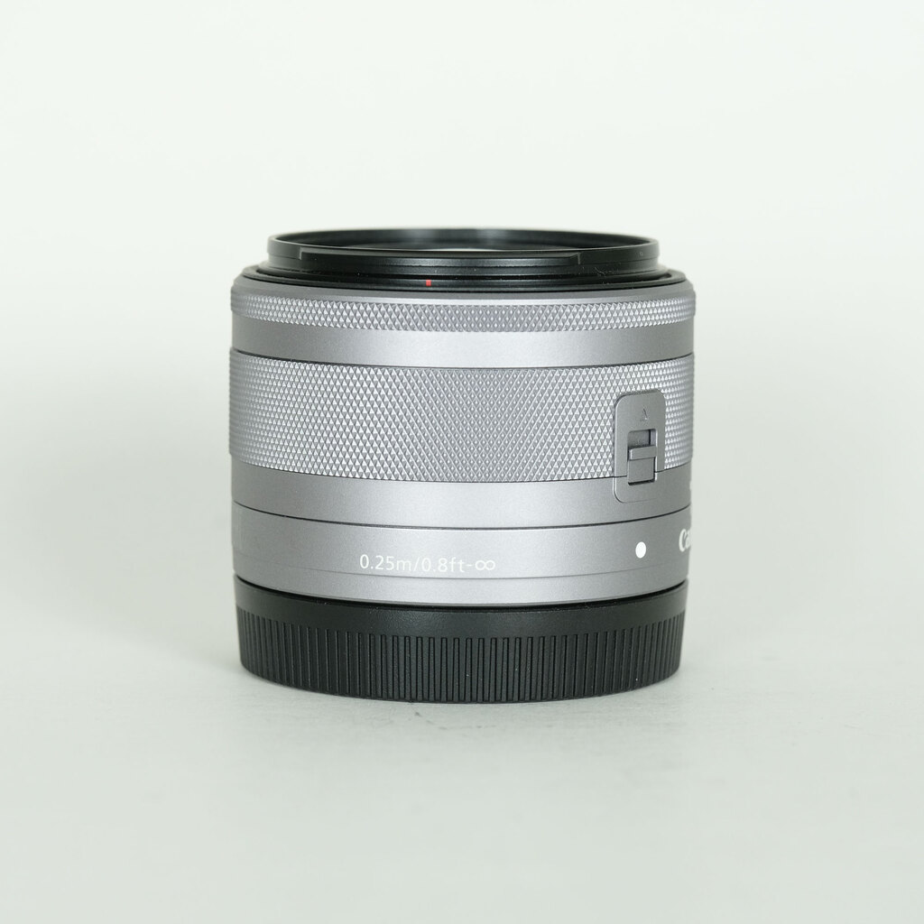 Canon EF-M15-45mm F3.5-6.3 IS STM