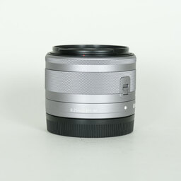 Canon EF-M15-45mm F3.5-6.3 IS STM