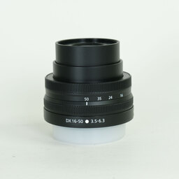 Nikon NIKKOR Z DX 16-50mm f/3.5-6.3 VR Nikon NIKKOR Z DX 16-50mm f/3.5-6.3 VR