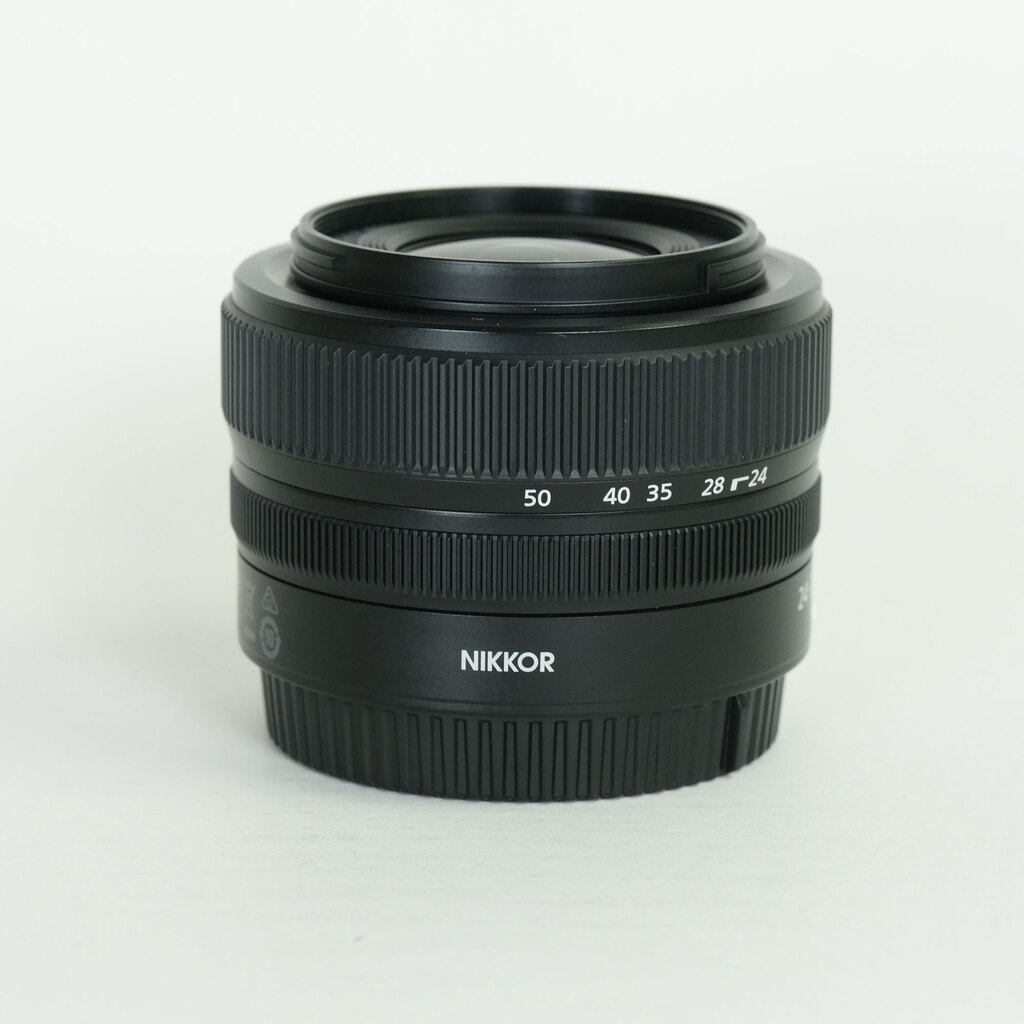 Nikon NIKKOR Z 24-50mm f/4-6.3