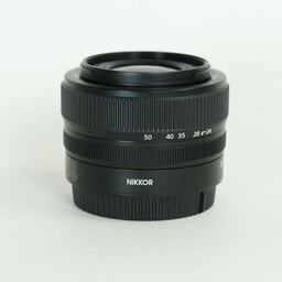 Nikon NIKKOR Z 24-50mm f/4-6.3