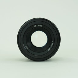 SONY FE 50mm F1.8 SEL50F18F SONY FE 50mm F1.8 SEL50F18F