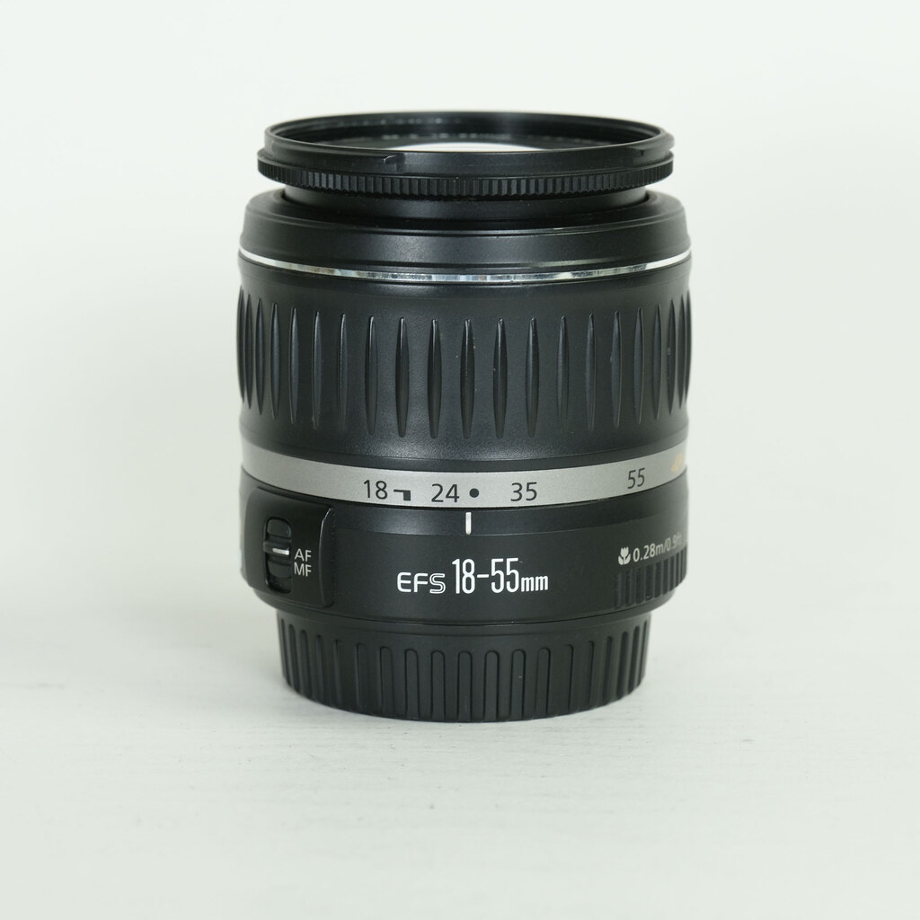 Canon EF-S 18-55mm F3.5-5.6 II USM