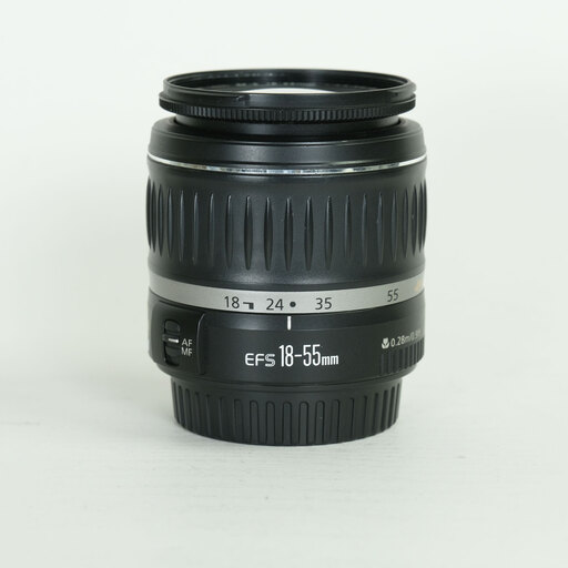 Canon EF-S 18-55mm F3.5-5.6 II USM