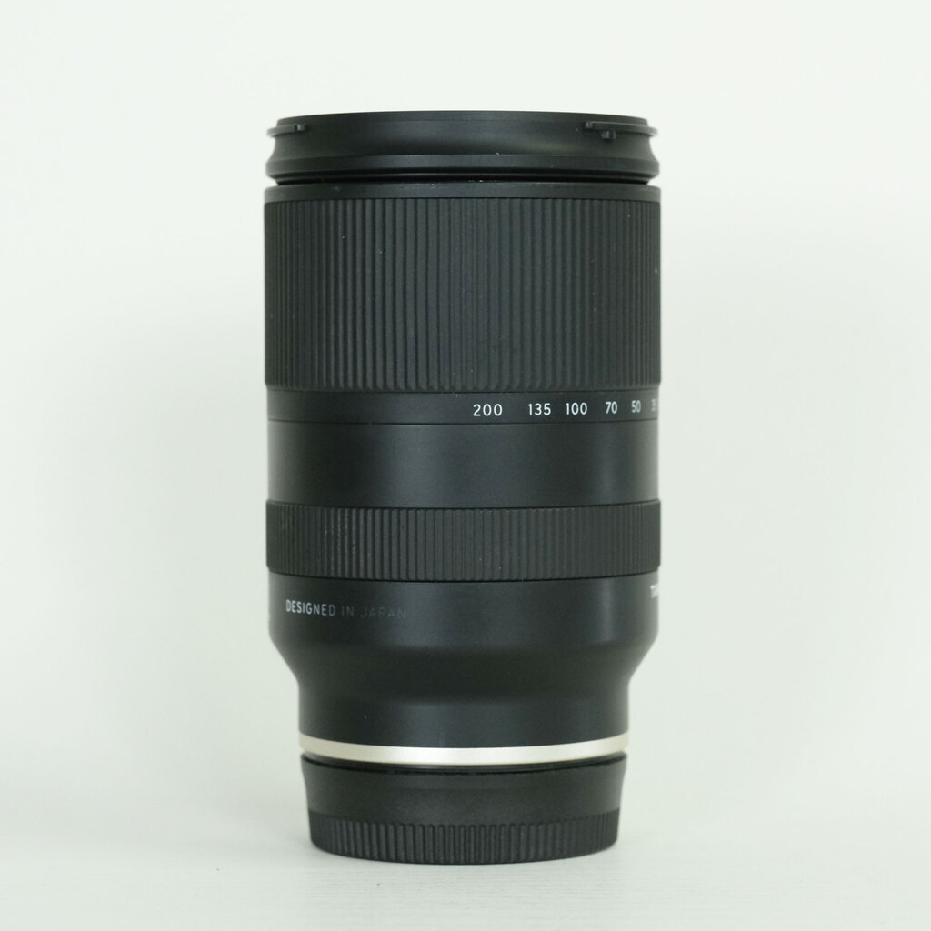 TAMRON 28-200mm F/2.8-5.6 Di III RXD (Model A071) [ソニーE用]