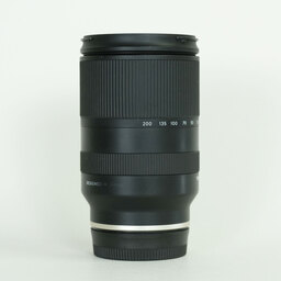 TAMRON 28-200mm F/2.8-5.6 Di III RXD (Model A071) [ソニーE用]