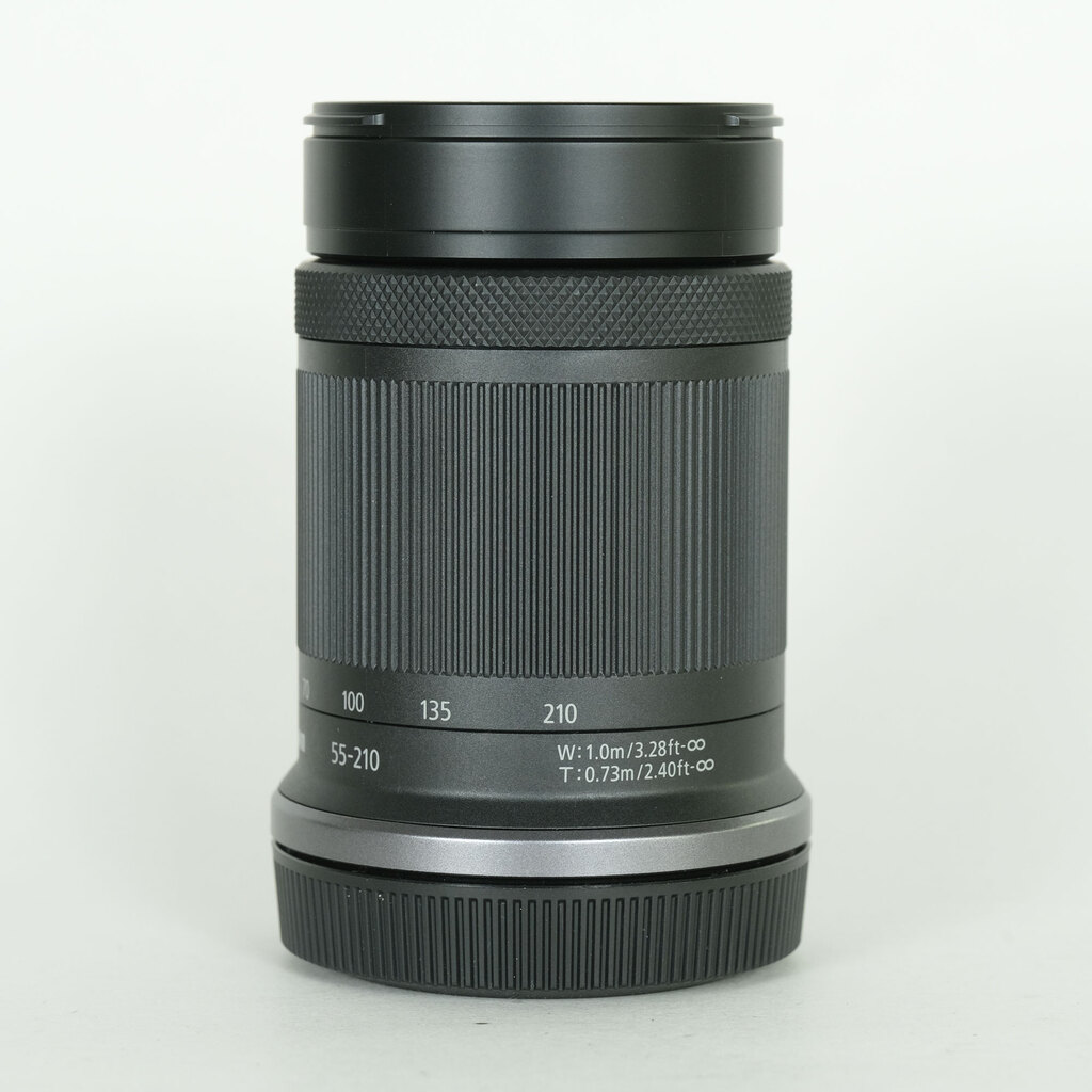 Canon RF-S55-210mm F5-7.1 IS STM