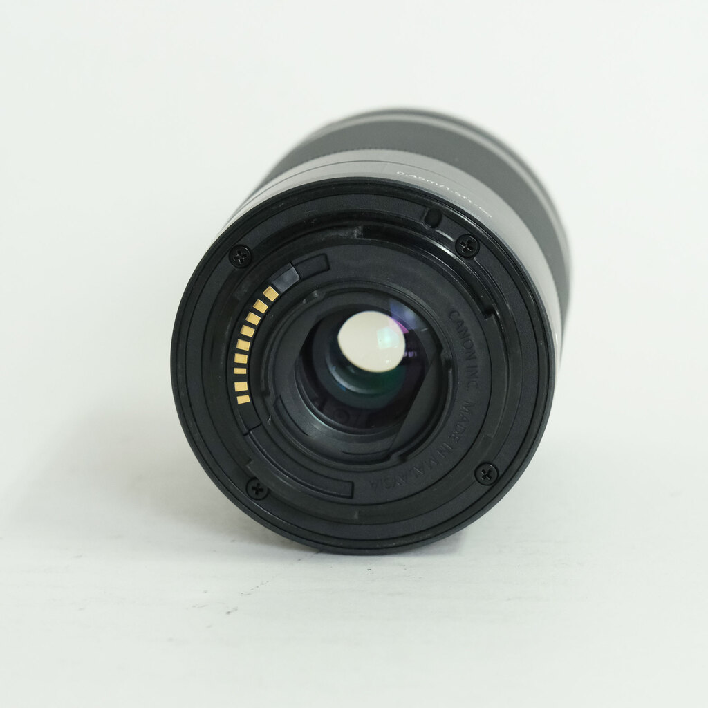 Canon EF-M18-150mm F3.5-6.3 IS STM