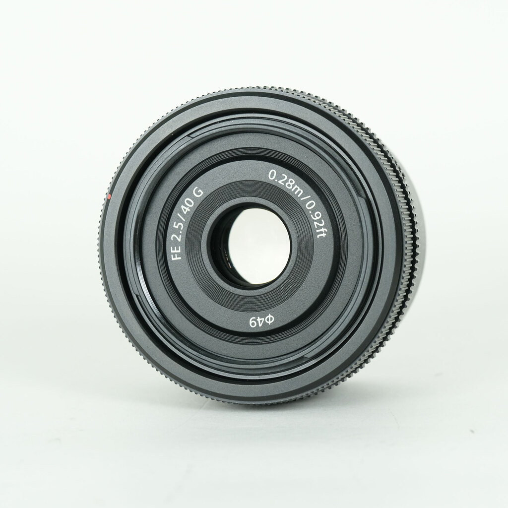 SONY FE 40mm F2.5 G SEL40F25Gの出品 | ONE SCENE（ワンシーン）
