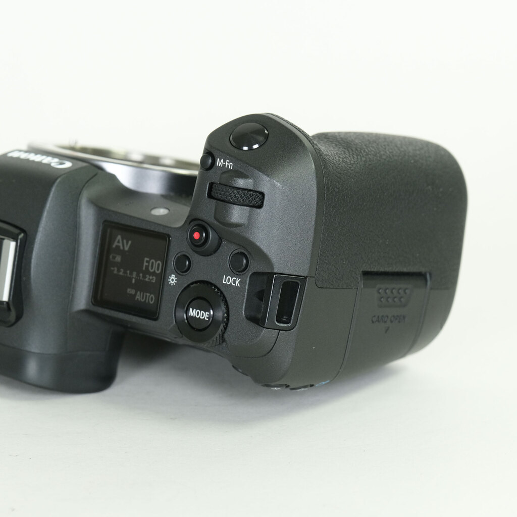 Canon EOS R