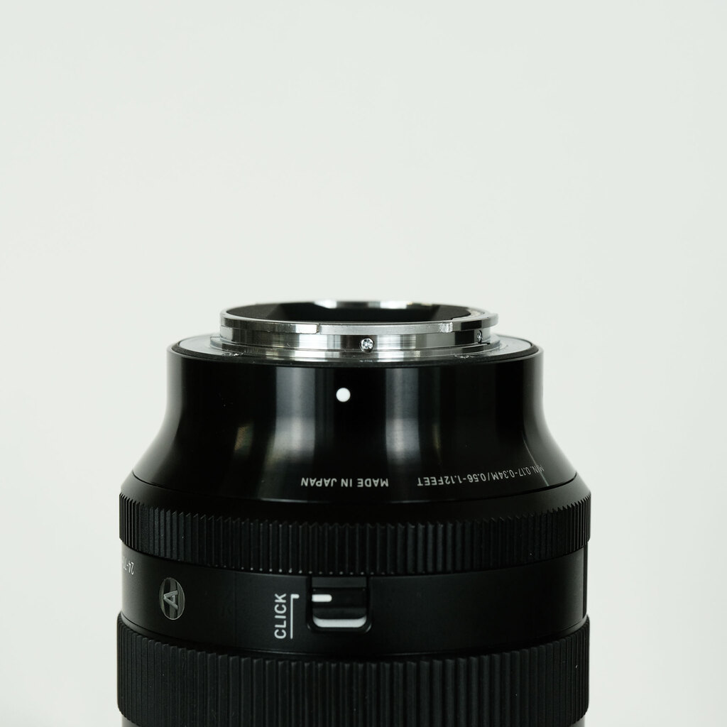 SIGMA 24-70mm F2.8 DG DN II｜Art [ソニーE用]