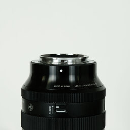 SIGMA 24-70mm F2.8 DG DN II｜Art [ソニーE用]