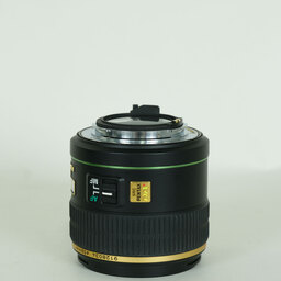 PENTAX smc PENTAX-DA★ 55mmF1.4 SDM