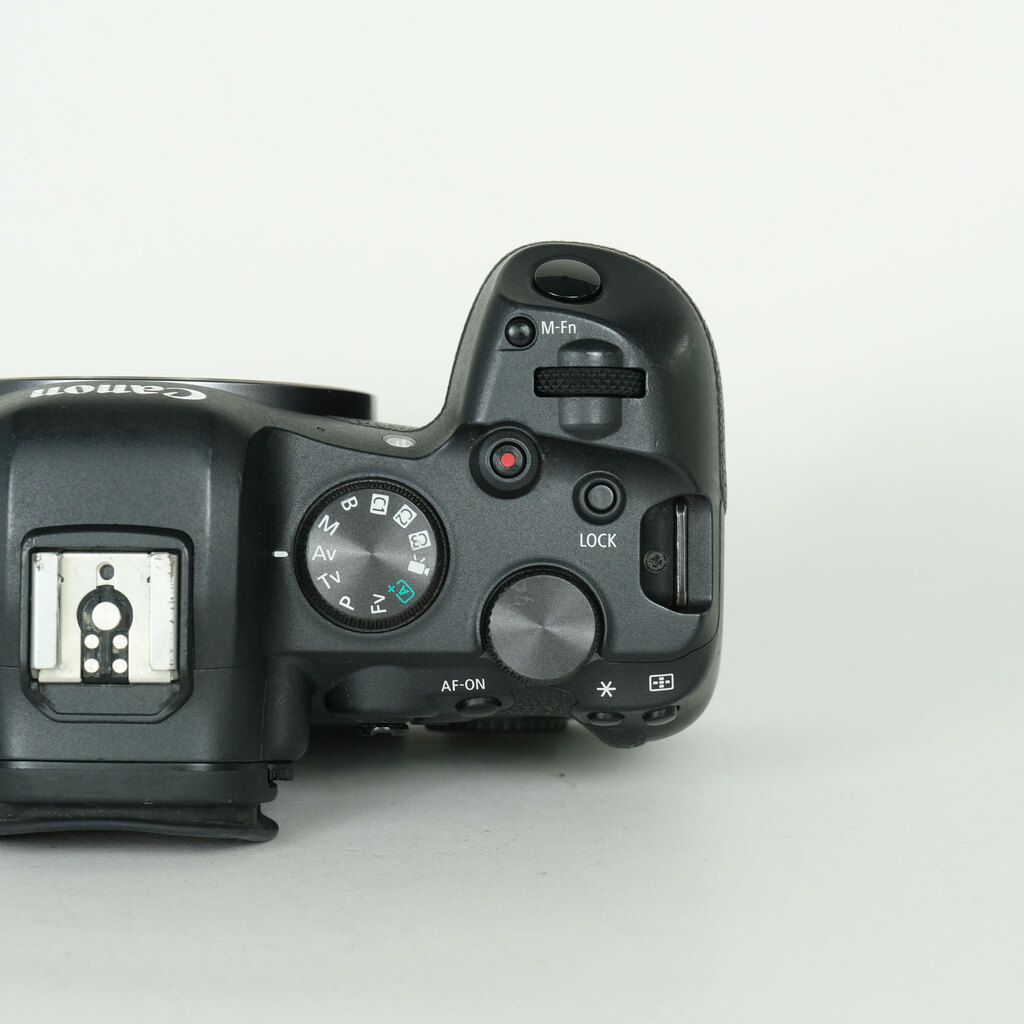 Canon EOS R6