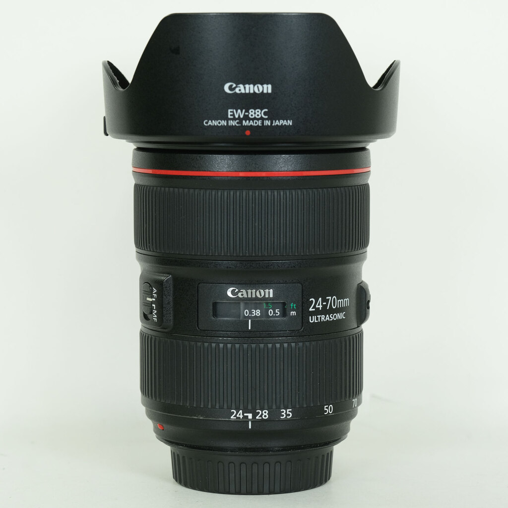 Canon EF24-70mm F2.8L II USM