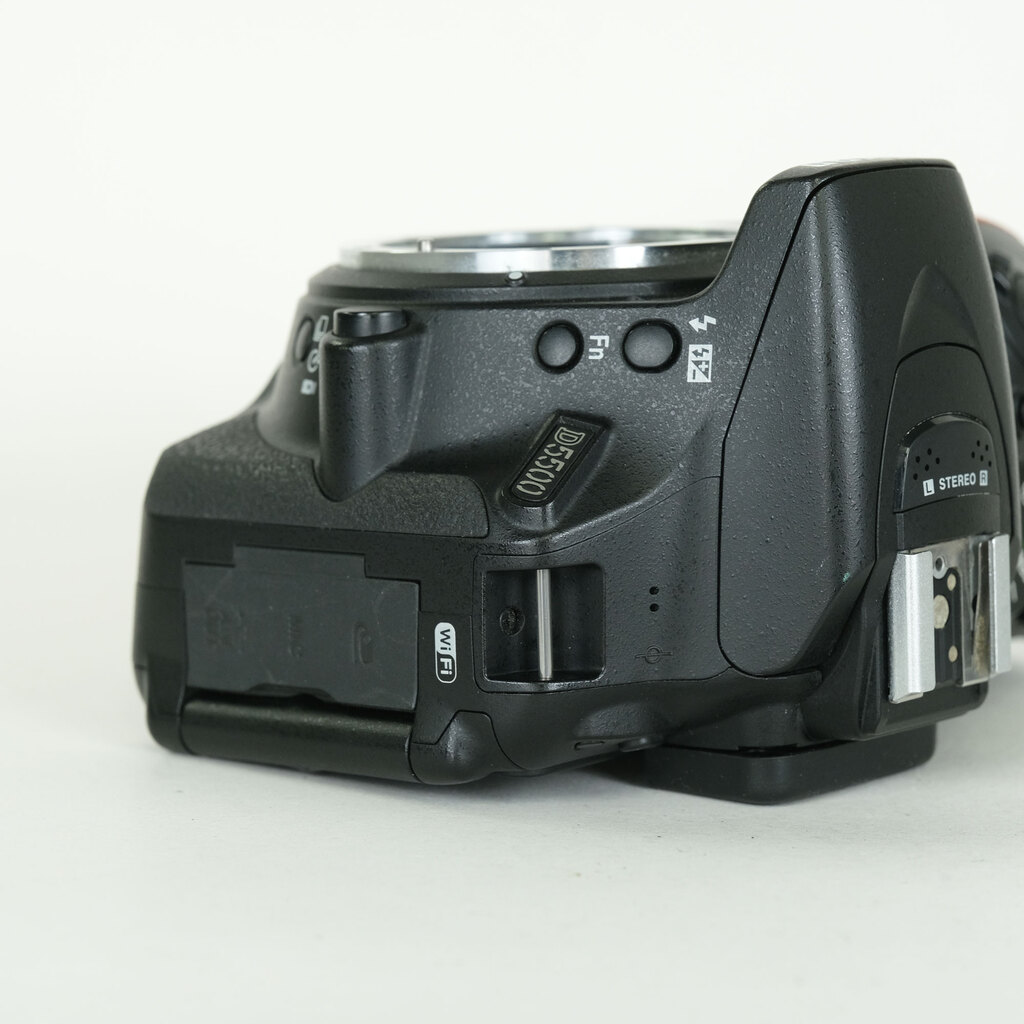 Nikon D5500