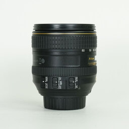 Nikon AF-S DX NIKKOR 16-80mm f/2.8-4E ED VR