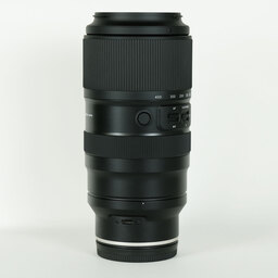 TAMRON 50-400mm F/4.5-6.3 Di III VC VXD (Model A067) [ニコンZ用]