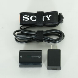 SONY α7C（ILCE-7C）