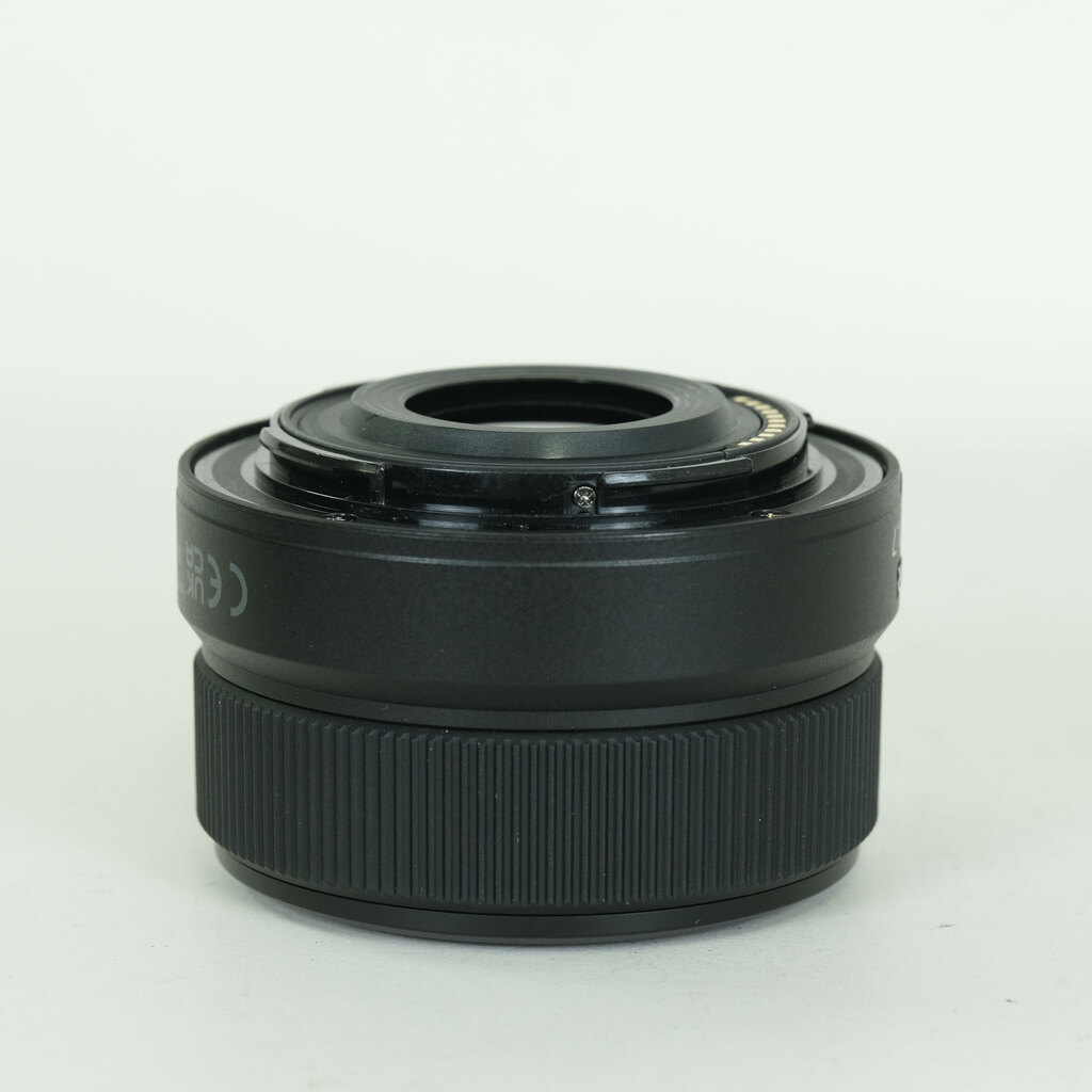 Nikon NIKKOR Z DX 24mm f/1.7