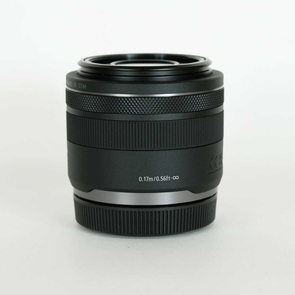 Canon RF35mm F1.8 MACRO IS STM