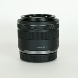 Canon RF35mm F1.8 MACRO IS STM