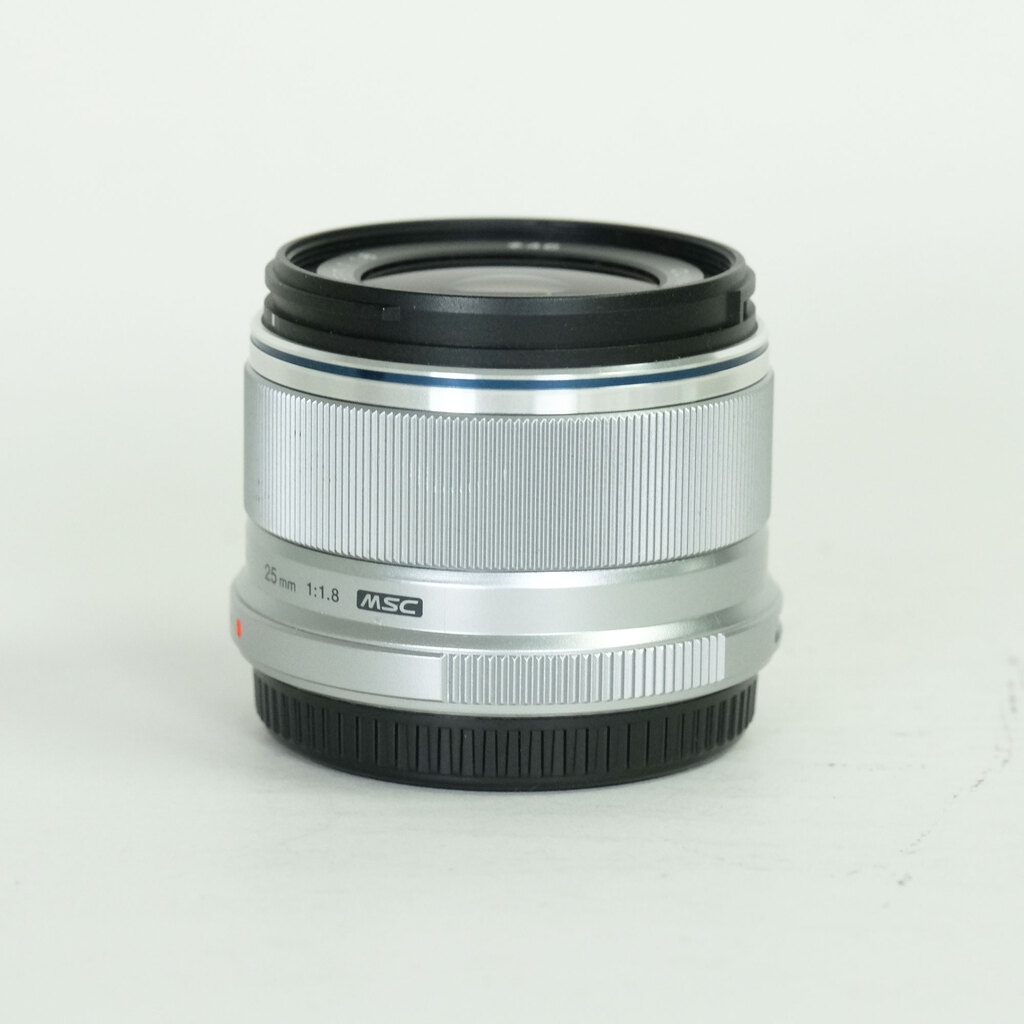 OLYMPUS M.ZUIKO DIGITAL 25mm F1.8