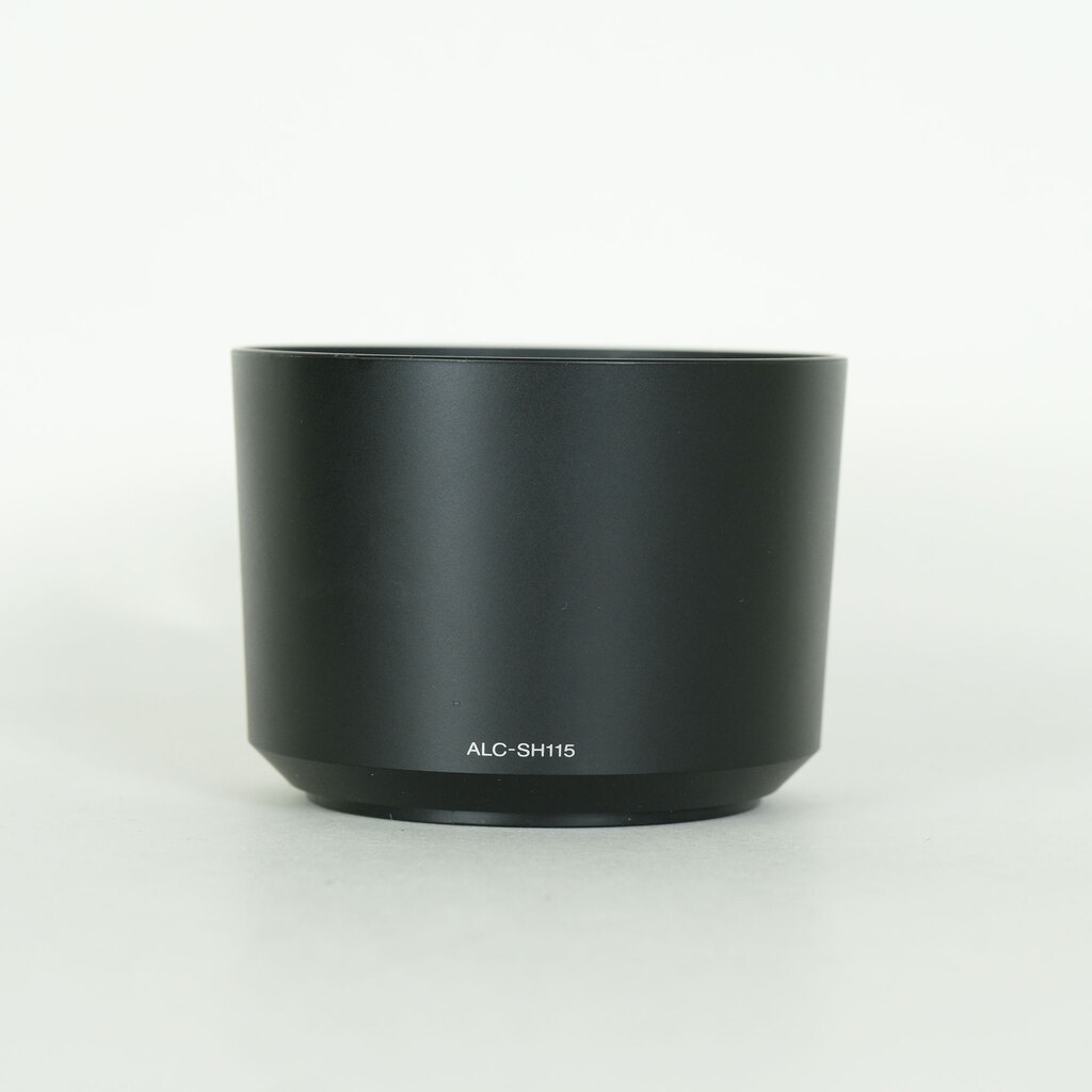 SONY E 55-210mm F4.5-6.3 OSS SEL55210