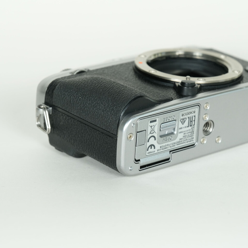 FUJIFILM X-E3 FUJIFILM X-E3