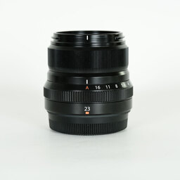 FUJIFILM XF23mmF2 R WR
