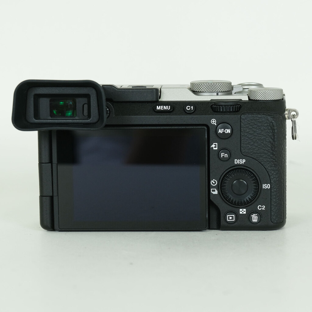 SONY α7C II（ILCE-7CM2）
