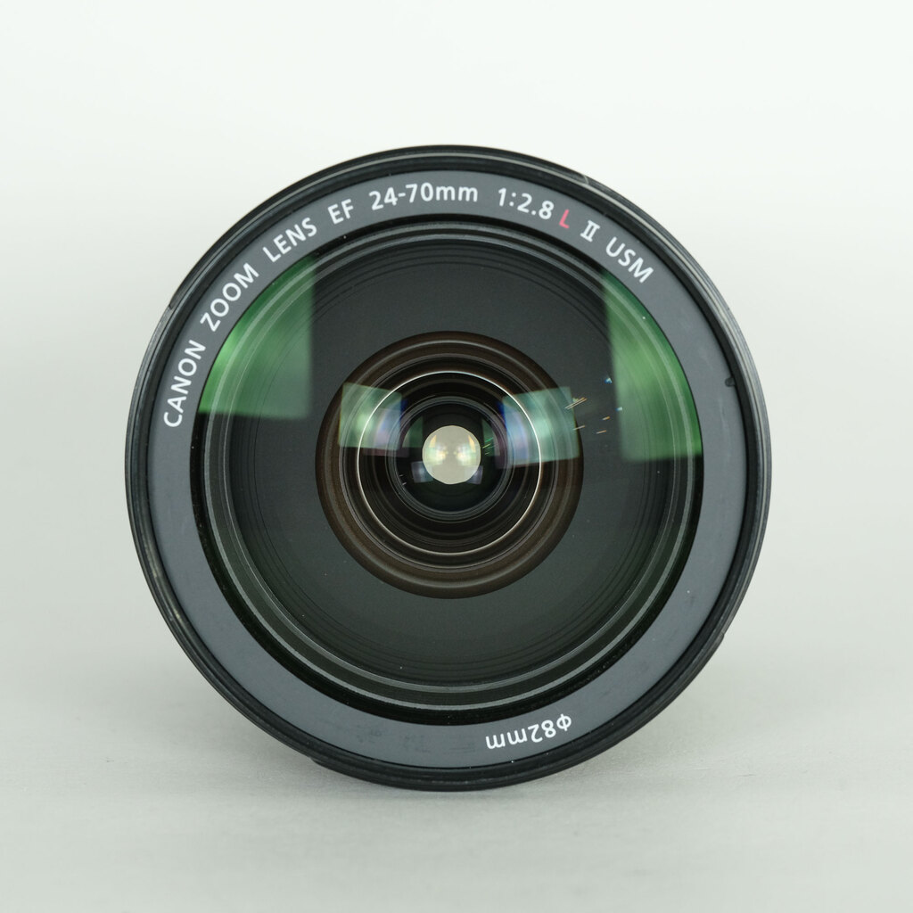 Canon EF24-70mm F2.8L II USM