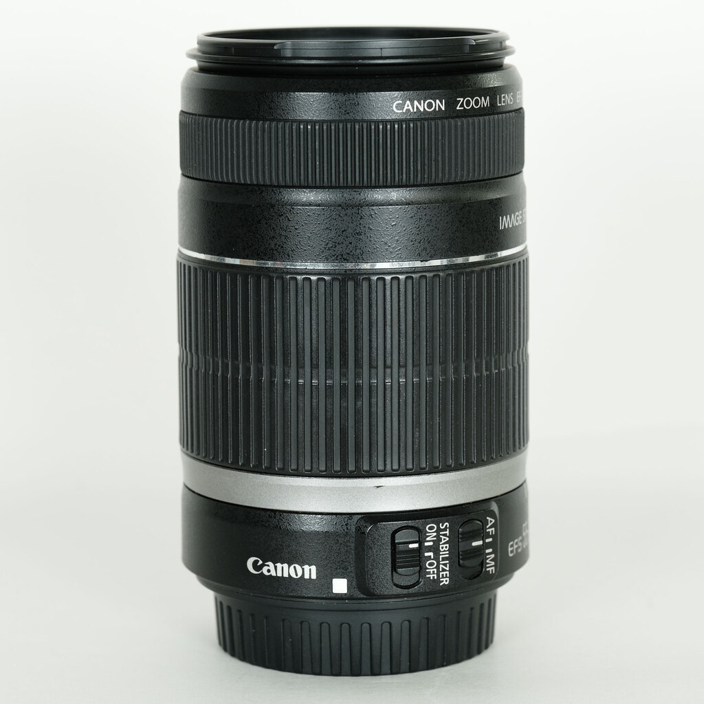 Canon EF-S55-250mm F4-5.6 IS