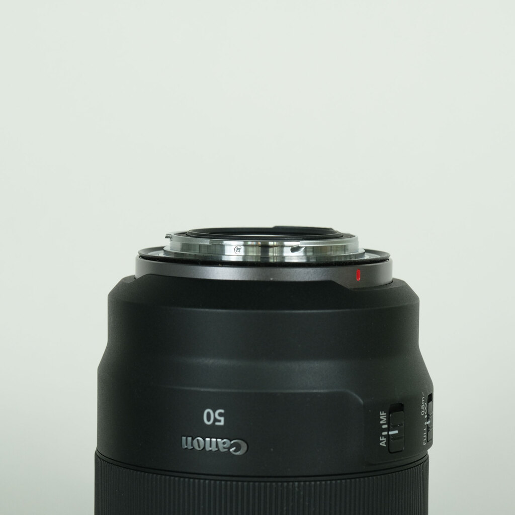Canon RF50mm F1.2 L USM