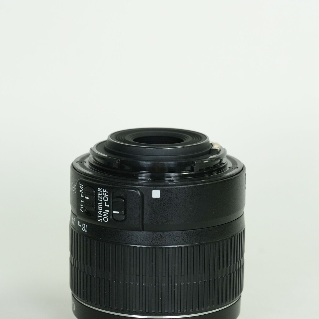 Canon EF-S18-55mm F3.5-5.6 IS II Canon EF-S18-55mm F3.5-5.6 IS II