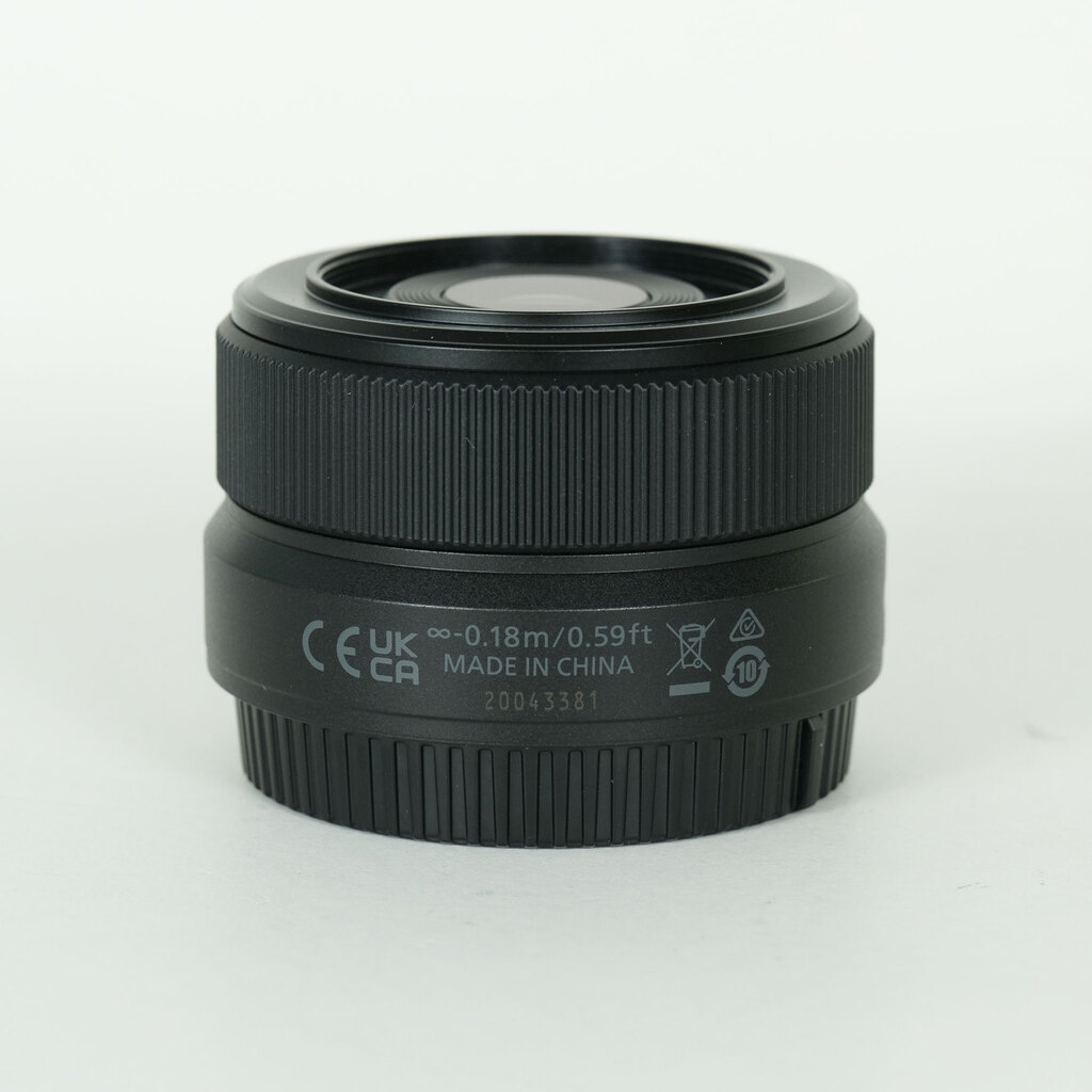 Nikon NIKKOR Z DX 24mm f/1.7