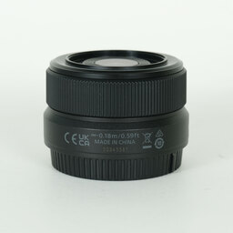 Nikon NIKKOR Z DX 24mm f/1.7
