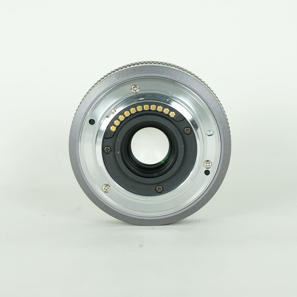 Panasonic LUMIX G 20mm F1.7 ASPH. H-H020