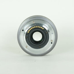 Panasonic LUMIX G 20mm F1.7 ASPH. H-H020