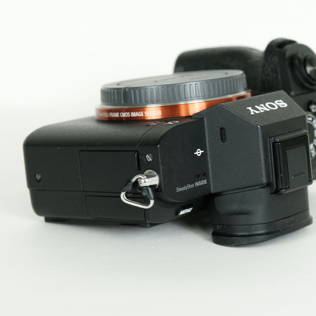 SONY α7 II（ILCE-7M2）
