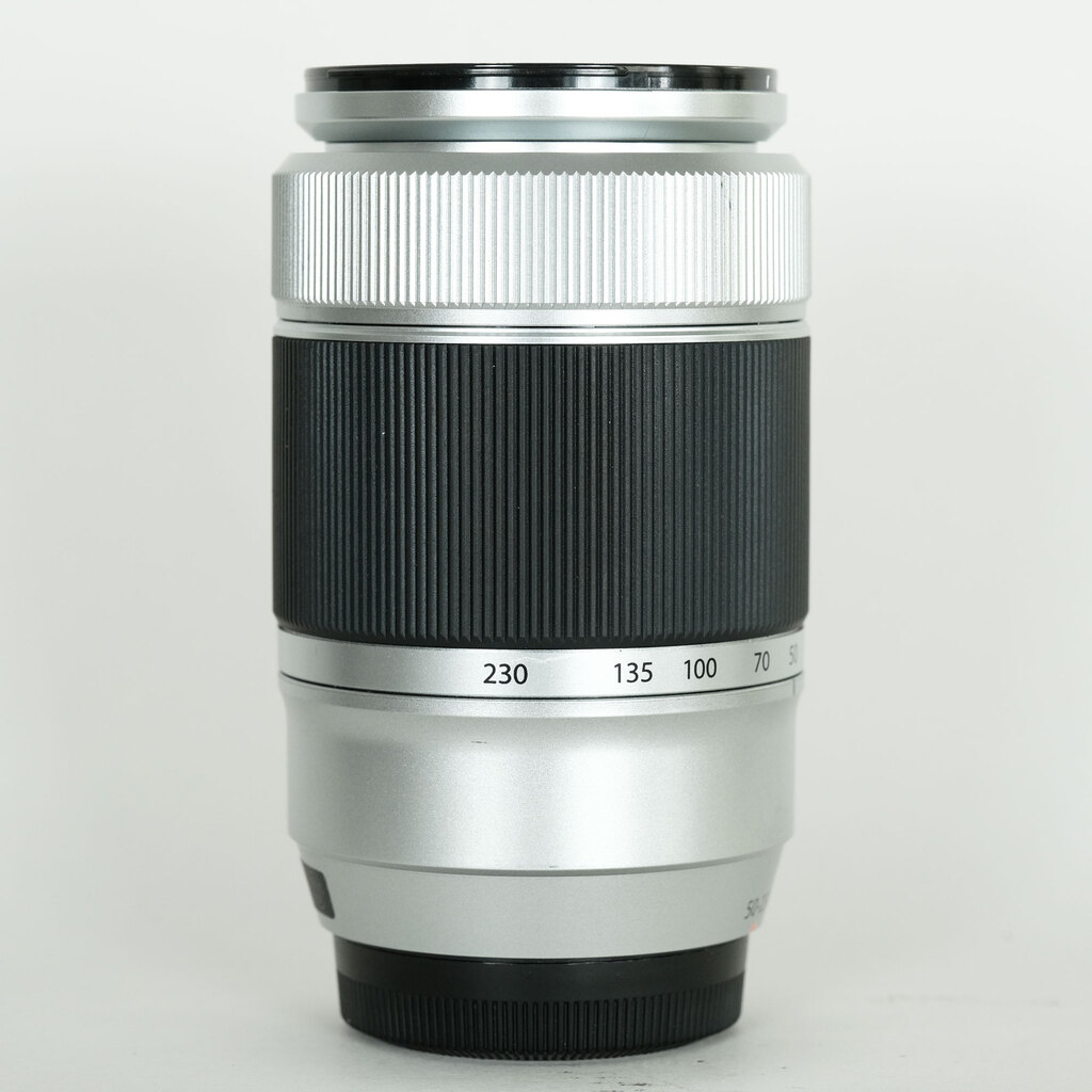 FUJIFILM フジノン XC50-230mm F4.5-6.7 OIS シルバー
