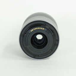 Canon EF-M55-200mm F4.5-6.3 IS STM シルバー Canon EF-M55-200mm F4.5-6.3 IS STM シルバー