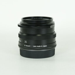 Voigtlander NOKTON 35mm F1.2 [フジフイルムX用]