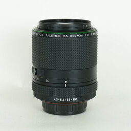 PENTAX HD PENTAX-DA 55-300mmF4.5-6.3ED PLM WR RE