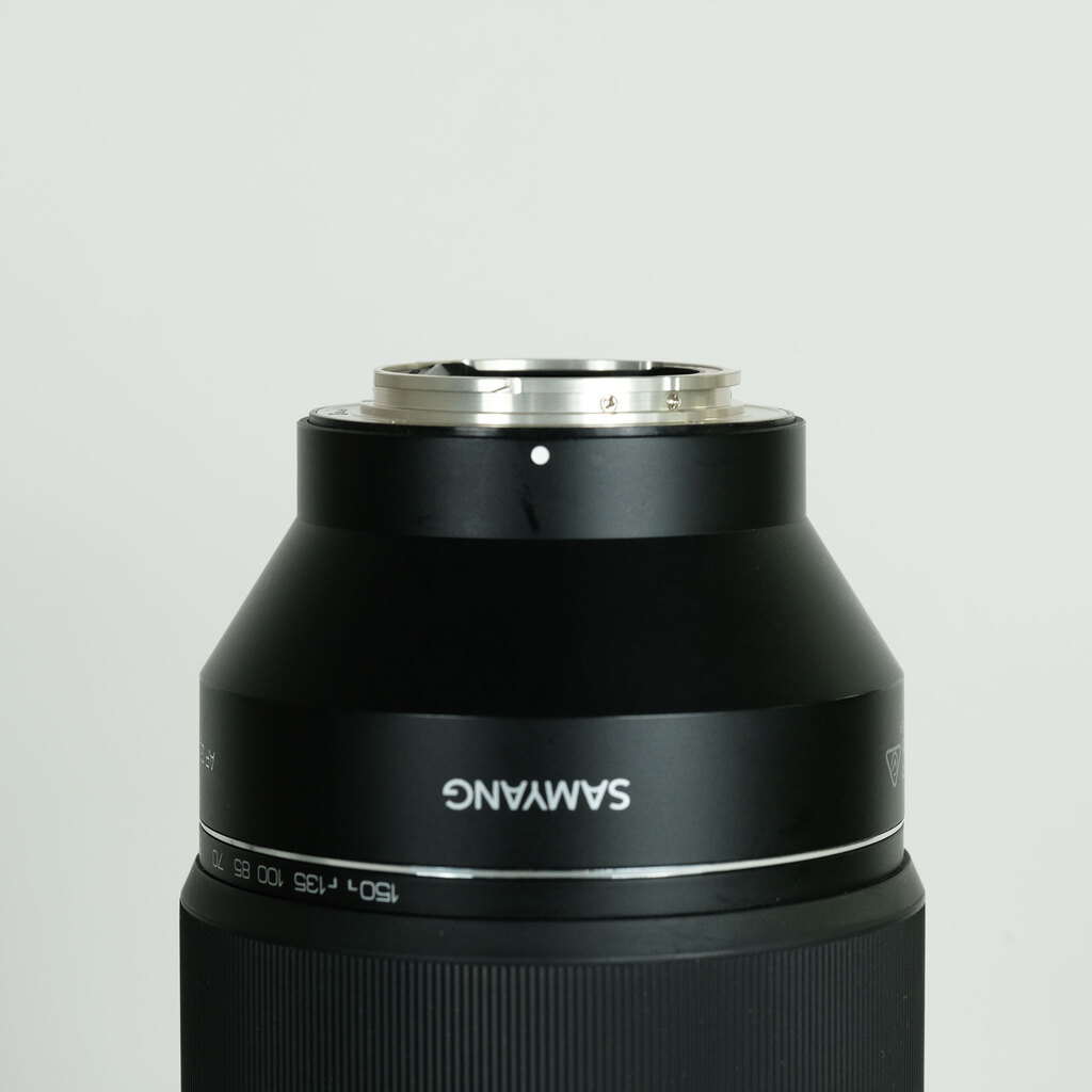 SAMYANG AF 35-150mm F2-2.8 FE（ソニーFE用）