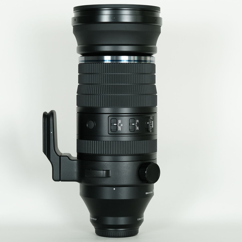 OM SYSTEM M.ZUIKO DIGITAL ED 150-600mm F5.0-6.3 IS