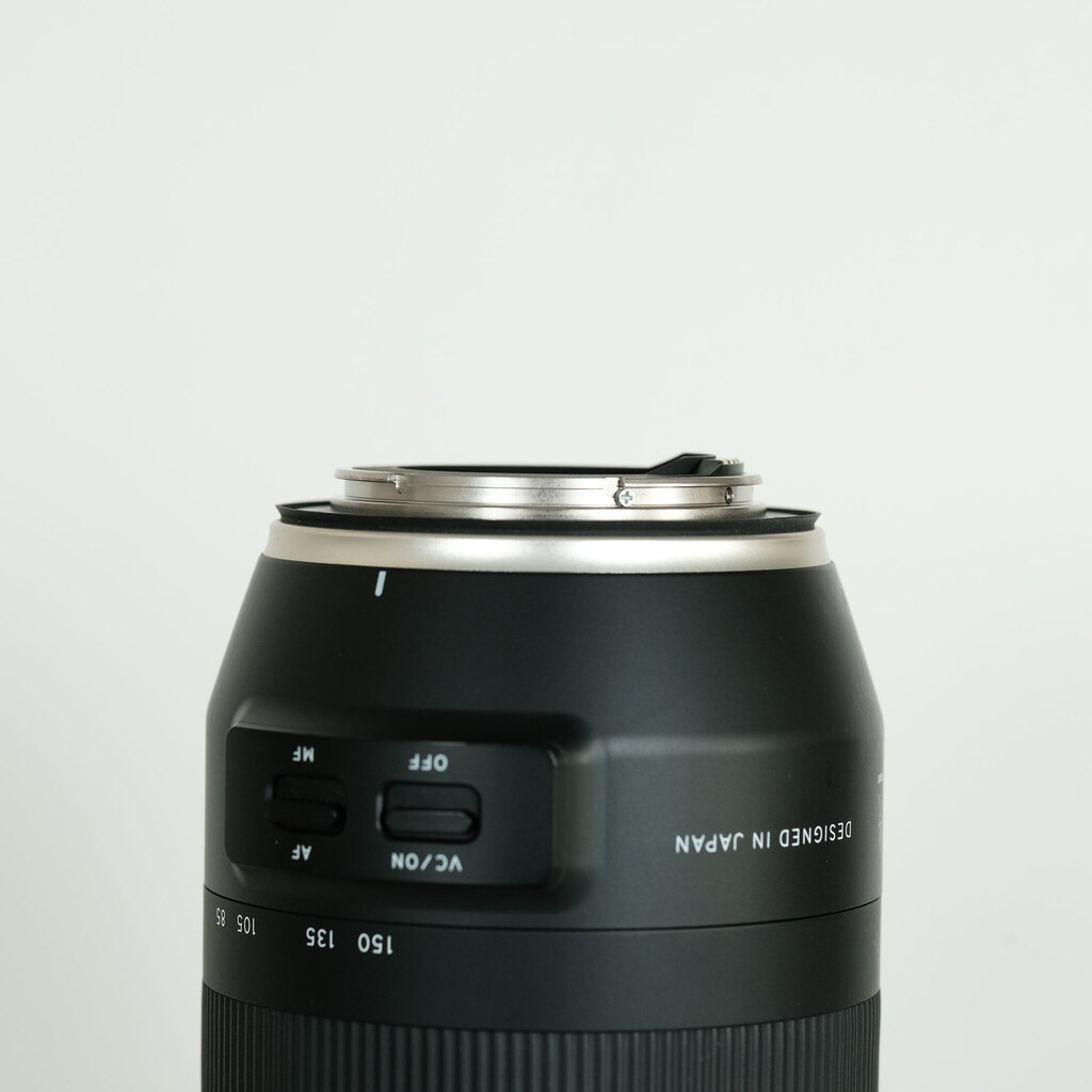 TAMRON 35-150mm F/2.8-4 Di VC OSD (Model A043) [キヤノンEF用]