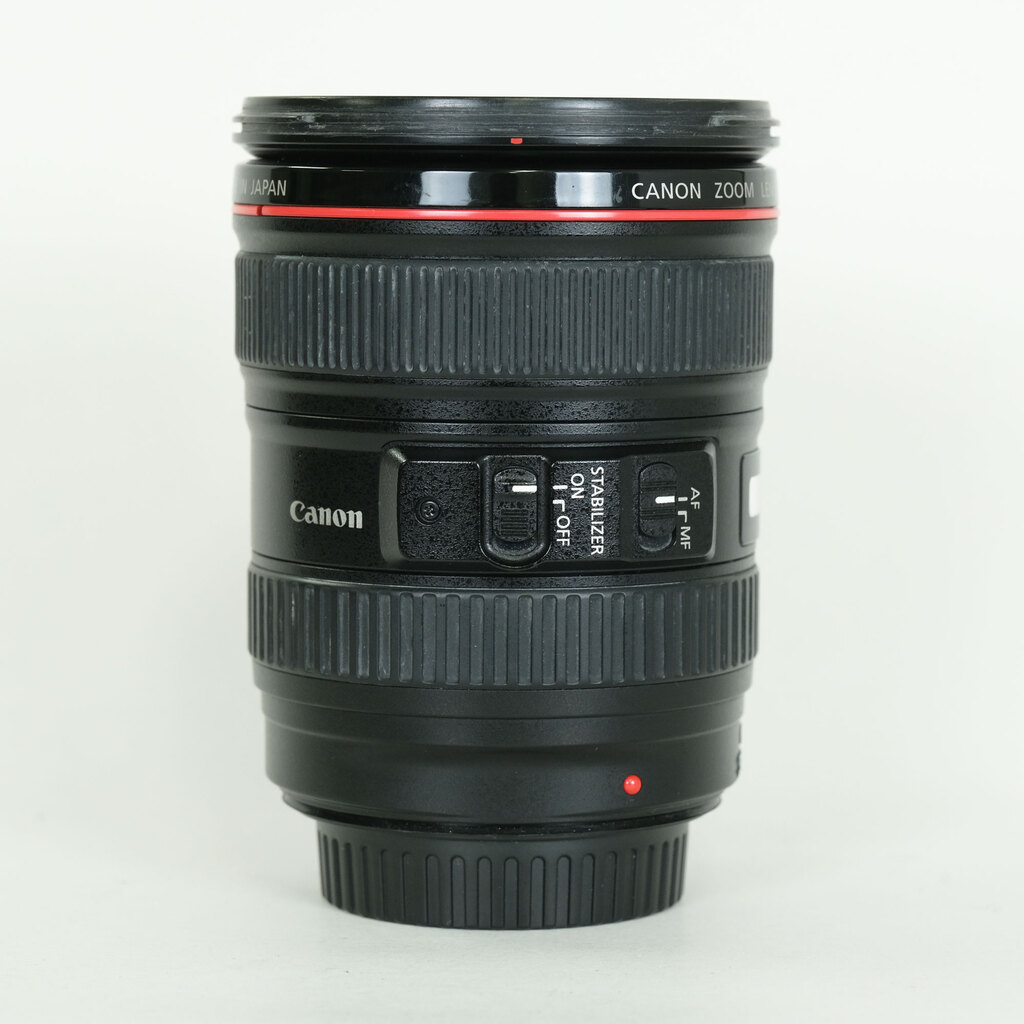Canon EF24-105mm F4L IS USM