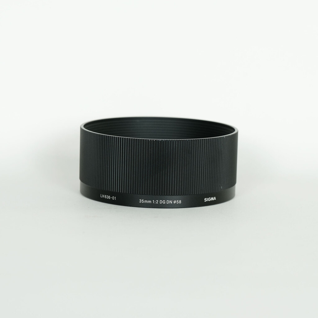 SIGMA 35mm F2 DG DN | Contemporary [ソニーE用]