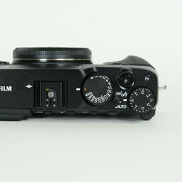 FUJIFILM X-E3
